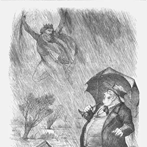 A Voice from the Clouds, 1875. Artist: Joseph Swain
