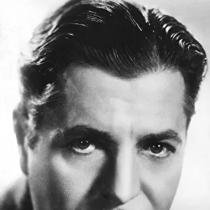 Warner Baxter (1889-1951), American actor, c1930s-c1940s