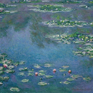 Water Lilies, 1906. Creator: Claude Monet