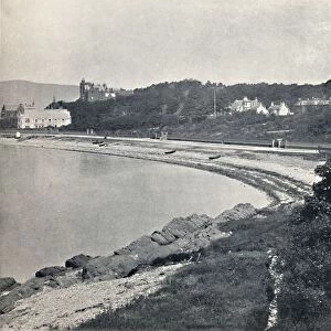 Wemyss Bay - From the Railway, 1895