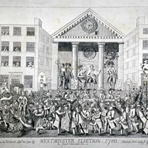 Westminster Election, 1780
