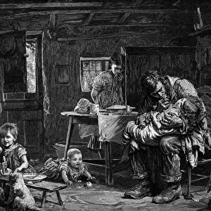 The Widower, 1882
