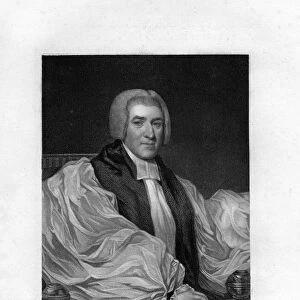 William Carey (1761-1834), English Protestant missionary, 1830. Artist: Dean