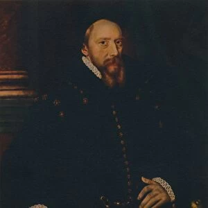 William Cecil, Lord Burghley, mid 16th century, (1941)