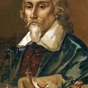 William Harvey (1578-1657), English physician