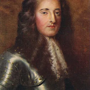 William III, 1935