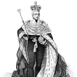 William IV, King of the United Kingdom, 1837