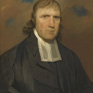 William Linn, 1805. Creator: John Wesley Jarvis