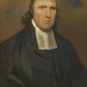 William Linn, 1805. Creator: John Wesley Jarvis