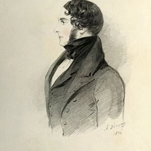 William Massey Stanley Esquire, 1834. Creator: Richard James Lane