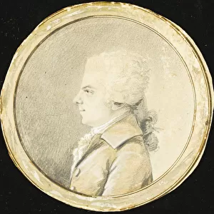 Wolfgang Amadeus Mozart, ca 1778
