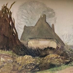 Woodmans Cottage, c20th century (1931). Artist: George Clausen