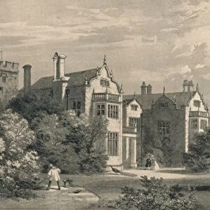 Wroxall Abbey, Warwickshire, 1915