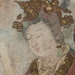 Wu Zetian (625-705), Empress of China, 7th-8th century