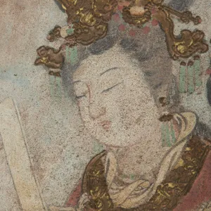 Wu Zetian (625-705), Empress of China, 7th-8th century