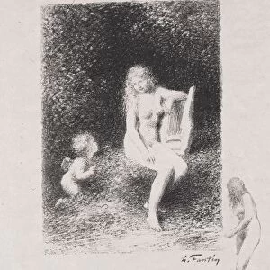 XXI. Creator: Henri Fantin-Latour (French, 1836-1904)