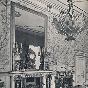 The Yellow Drawing Room, Buckingham Palace, 1939