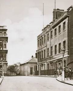No 10 Downing Street and the Foreign Office, London, 20th century