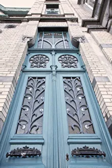 103 Avenue Besme, Brussels, Belgium, (1903), c2014-c2017. Artist: Alan John Ainsworth