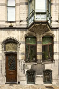 11 Rue Vilian XIIII, (1903-1907), c2014-2017. Artist: Alan John Ainsworth
