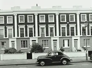 Wayside Prints: 12-15 Queen's Grove, Westminster LB