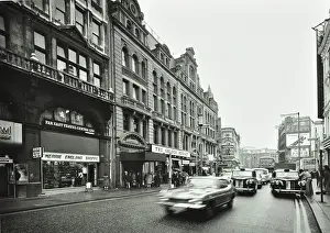 Wayside Prints: 12-26 Shaftesbury Avenue, Westminster LB