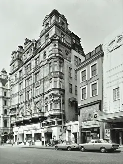 Store Prints: 14-15 Leicester Square, Westminster LB