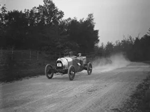 Tring Prints: HE 14 / 40 2120 cc, Inter-Varsity Hillclimb