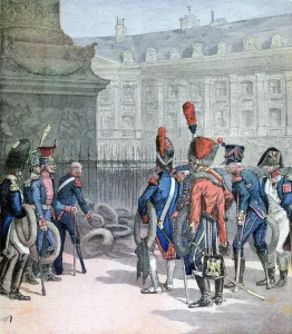 Amputee Prints: The 15th of August of bygone days, 1891