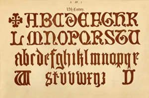Freeman Gage Prints: 15th Century, 1862