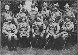 Black And White Publishing Gallery: The 16th Bengal Lancers, 1900