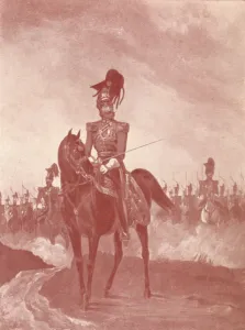 John Harris Prints: 16th (The Queen s) L. D. Lancers (Review Order)
