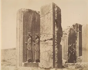 Fars Collection: (17) Untitled, 1840s-60s. Creator: Luigi Pesce