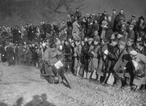 Hole Prints: 172 cc SOS of RWH Hole competing in the MCC Lands End Trial, Beggars Roost, Devon, 1936