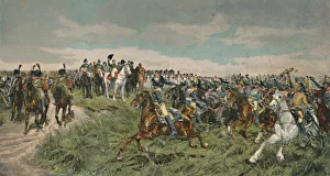 Meissonier Gallery: 1807 - Friedland, (1896)