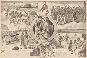 1860-1870, published 1870. Creator: Winslow Homer