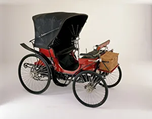 Peugeot Prints: An 1894 Peugeot 3.5hp