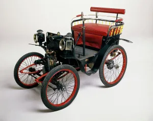 Fernand Prints: An 1899 Renault 1.75hp