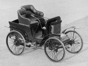 Veteran Gallery: 1899 Simms - Welbeck. Creator: Unknown