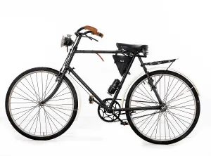 1900 James Pedal Cycle