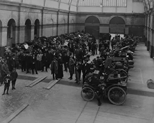 1900 One Thousand Mile trial. Creator: Unknown