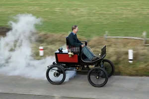 Alternative Prints: 1902 Locomobile Steam Car