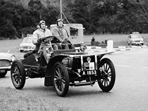 Jackson Prints: 1903 De Dietrich on the London to Brighton Run, 1967