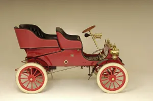 Wheels Prints: 1903 Ford Model A