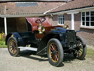 1903 Sunbeam. Creator: Unknown