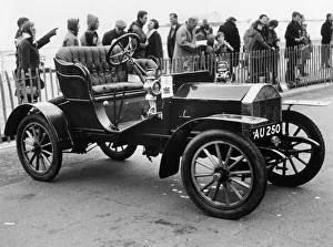 1904 Celer 8hp. Creator: Unknown