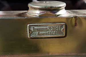 Peugeot Prints: 1904 Peugeot