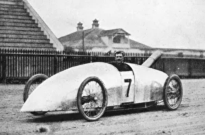Veteran Gallery: 1904 Stanley Steam car, Louis Ross. Creator: Unknown