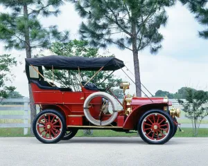 Columbia Gallery: 1906 Columbia XL VII. Creator: Unknown