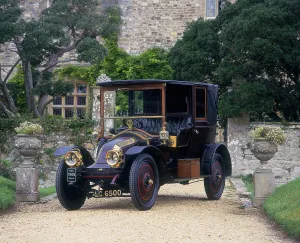 Renault Prints: 1906 Renault 14/20 XB